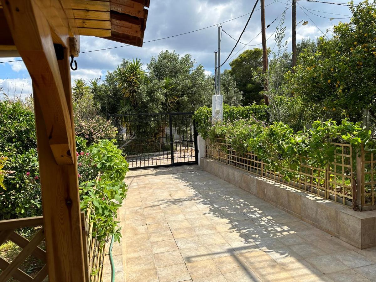 Welcome In Salamina Villa Luaran gambar